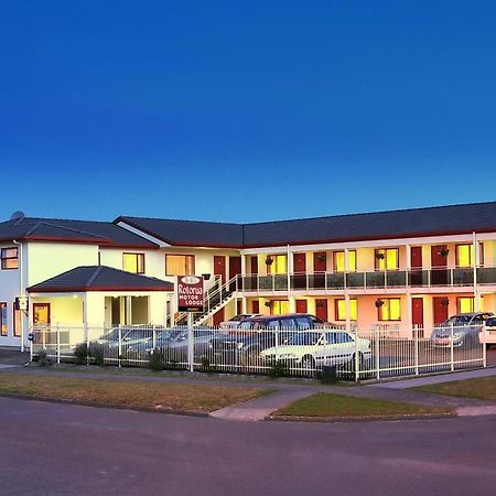 Bk'S Rotorua Motor Lodge Eksteriør bilde