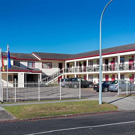 Bk'S Rotorua Motor Lodge Eksteriør bilde