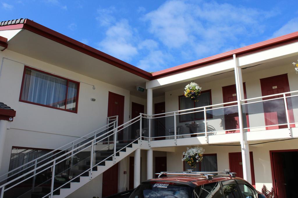 Bk'S Rotorua Motor Lodge Eksteriør bilde