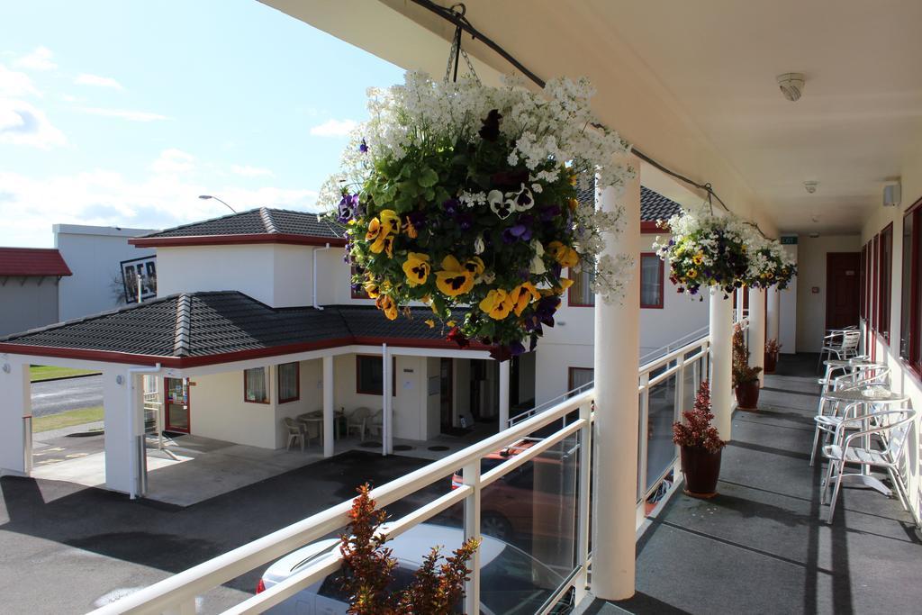 Bk'S Rotorua Motor Lodge Eksteriør bilde