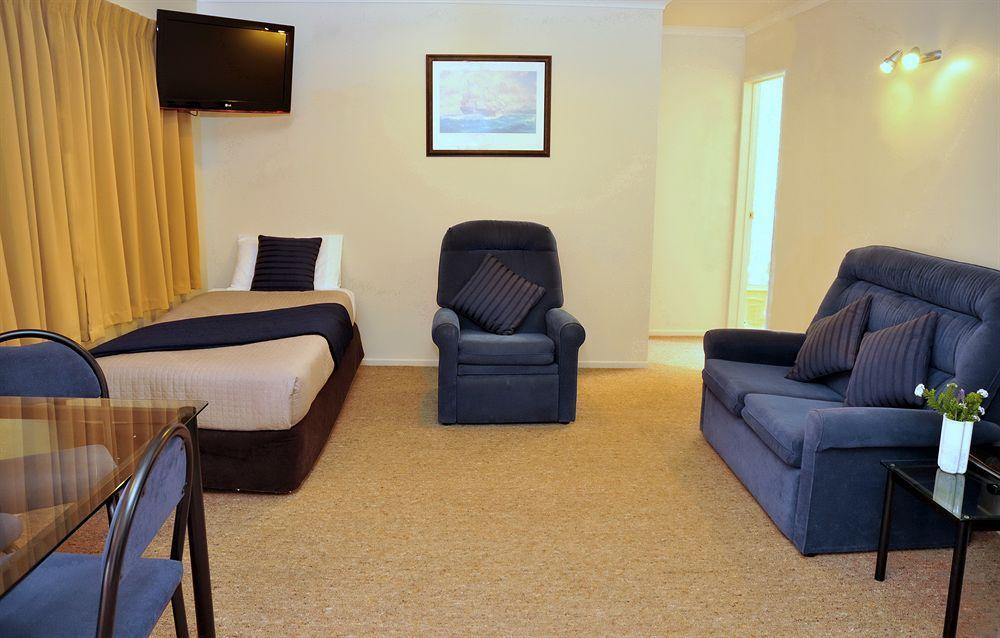 Bk'S Rotorua Motor Lodge Eksteriør bilde