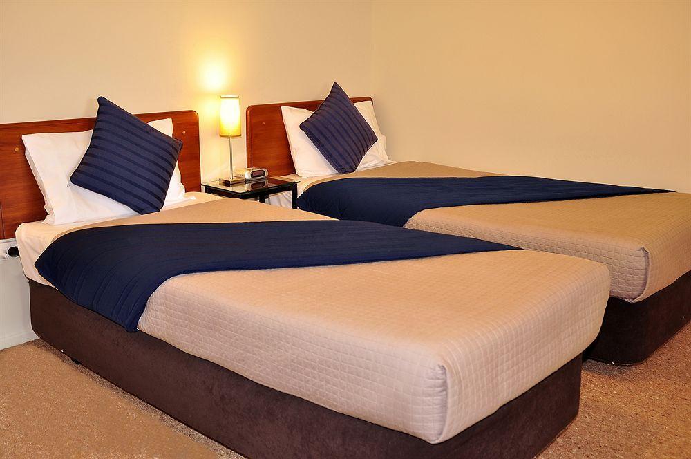Bk'S Rotorua Motor Lodge Eksteriør bilde