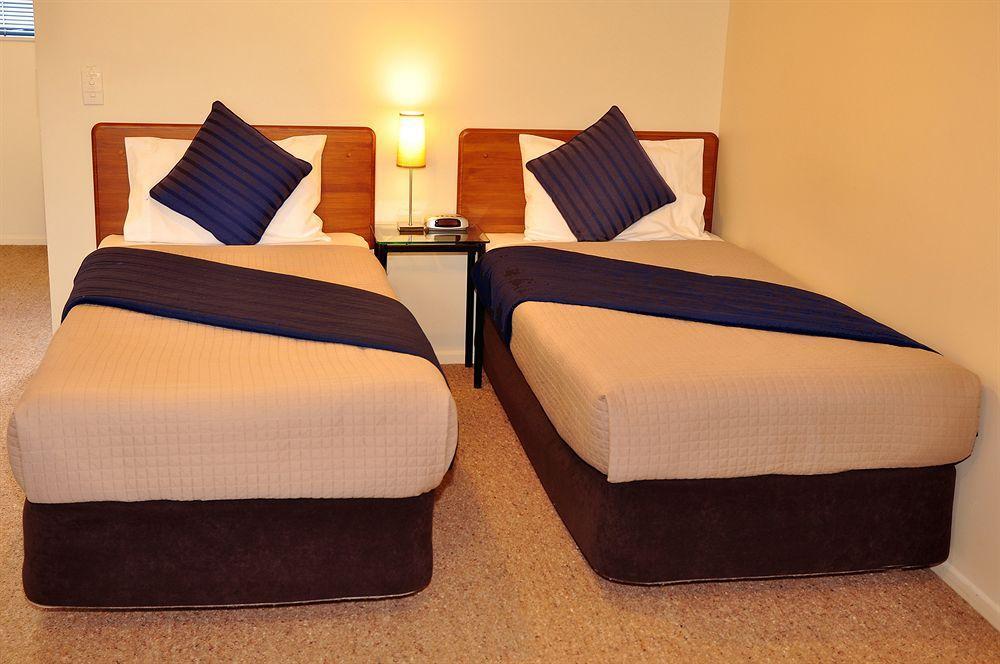Bk'S Rotorua Motor Lodge Eksteriør bilde