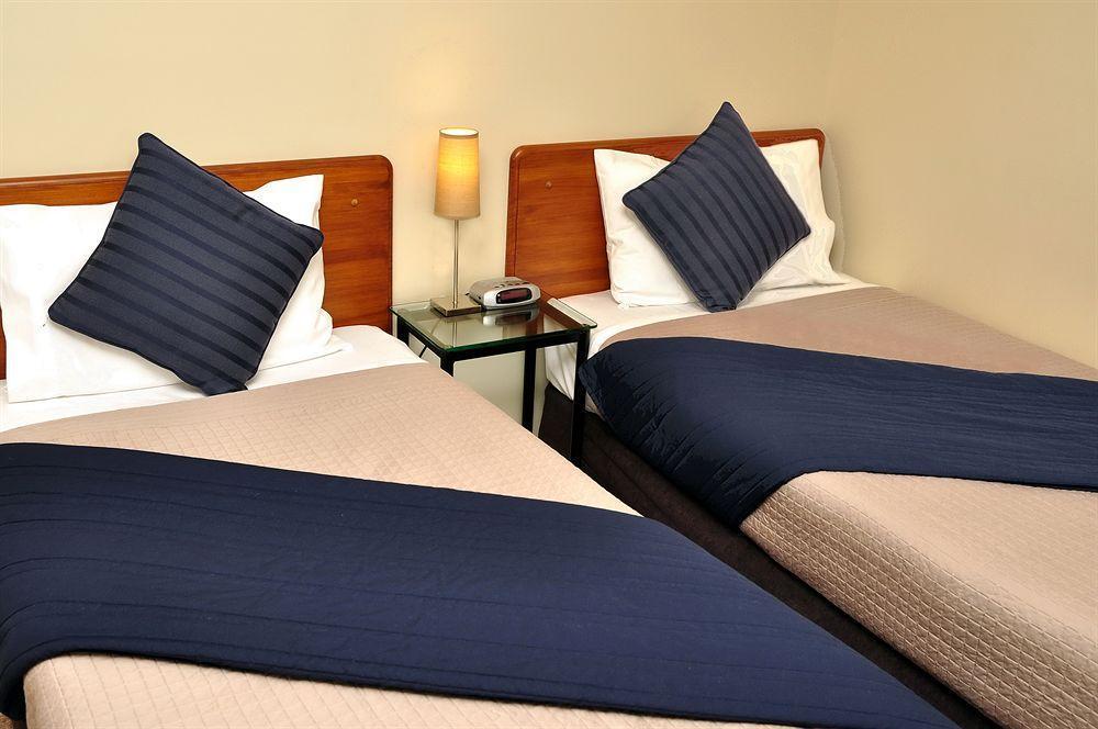 Bk'S Rotorua Motor Lodge Eksteriør bilde