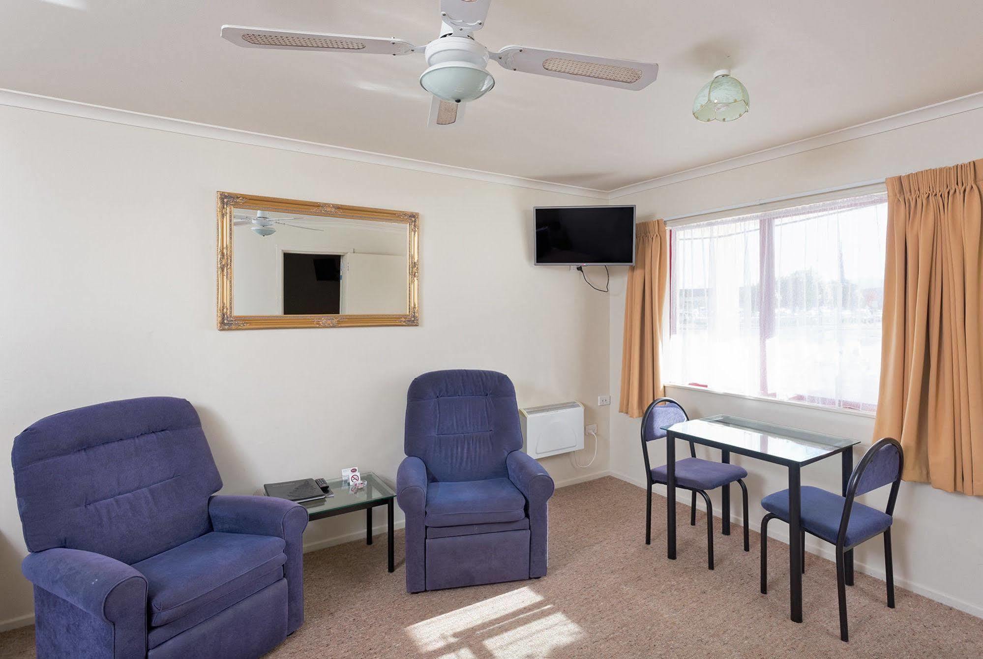 Bk'S Rotorua Motor Lodge Eksteriør bilde