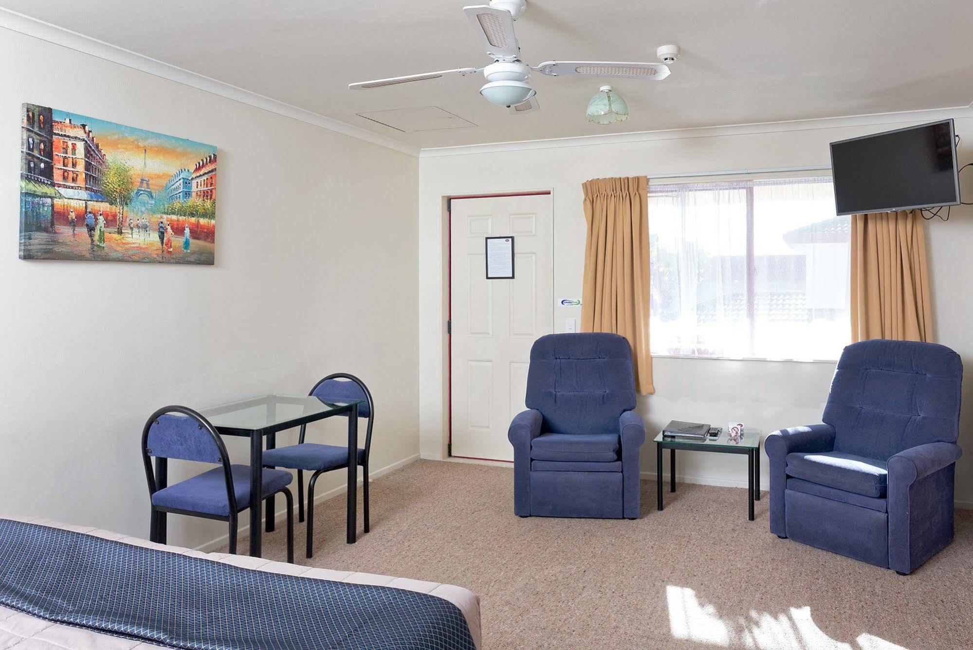 Bk'S Rotorua Motor Lodge Eksteriør bilde