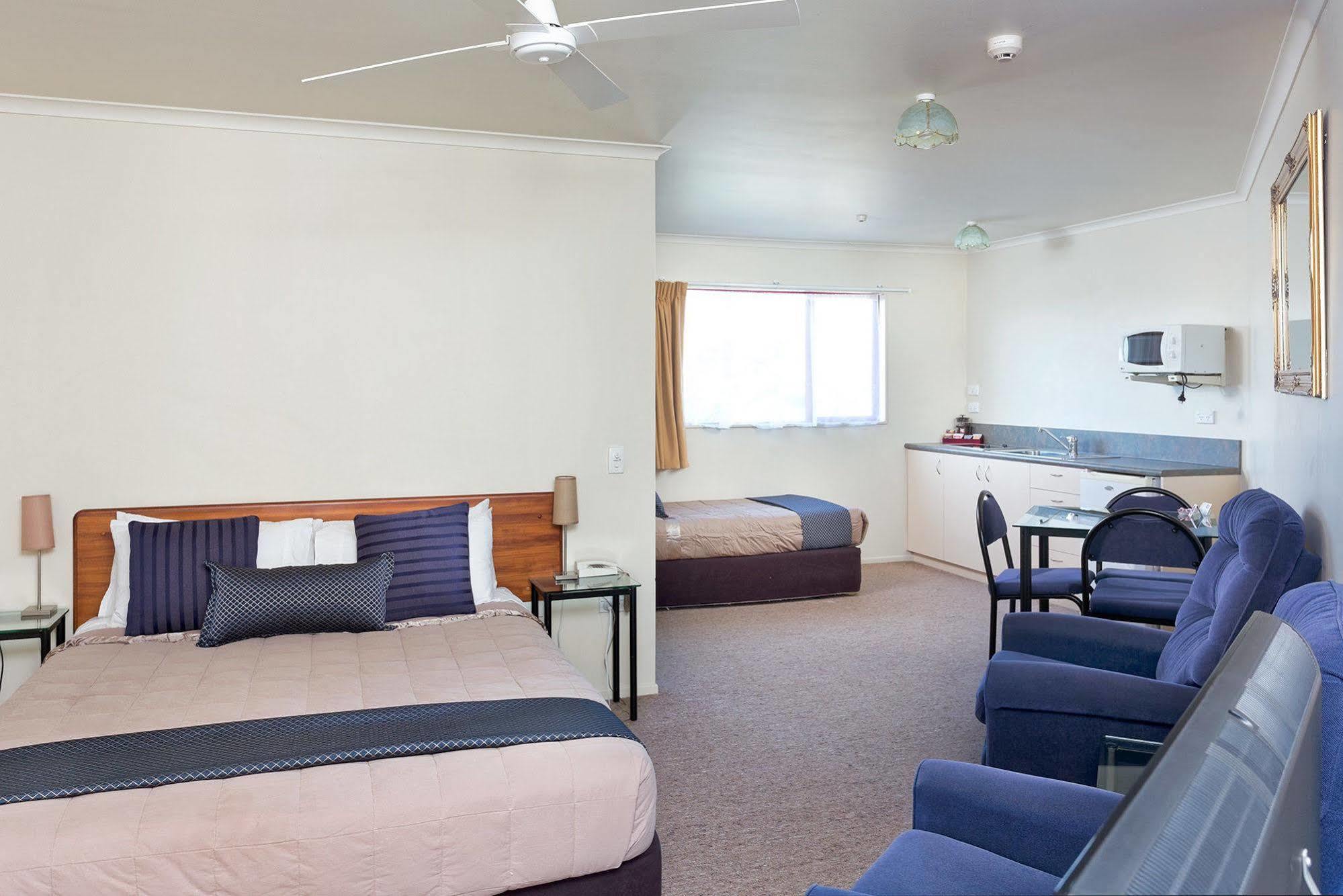 Bk'S Rotorua Motor Lodge Eksteriør bilde