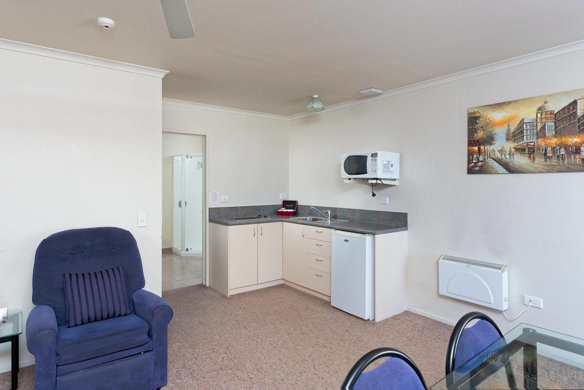 Bk'S Rotorua Motor Lodge Eksteriør bilde