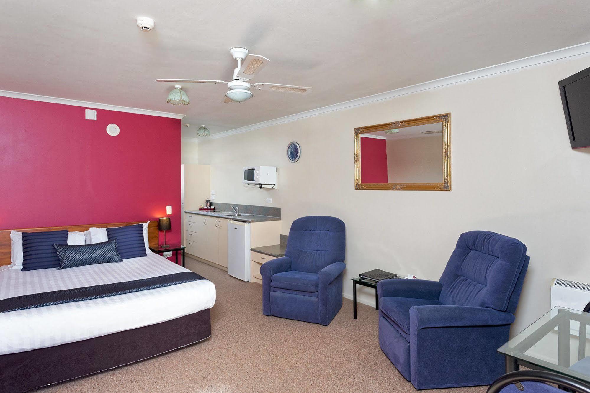 Bk'S Rotorua Motor Lodge Eksteriør bilde