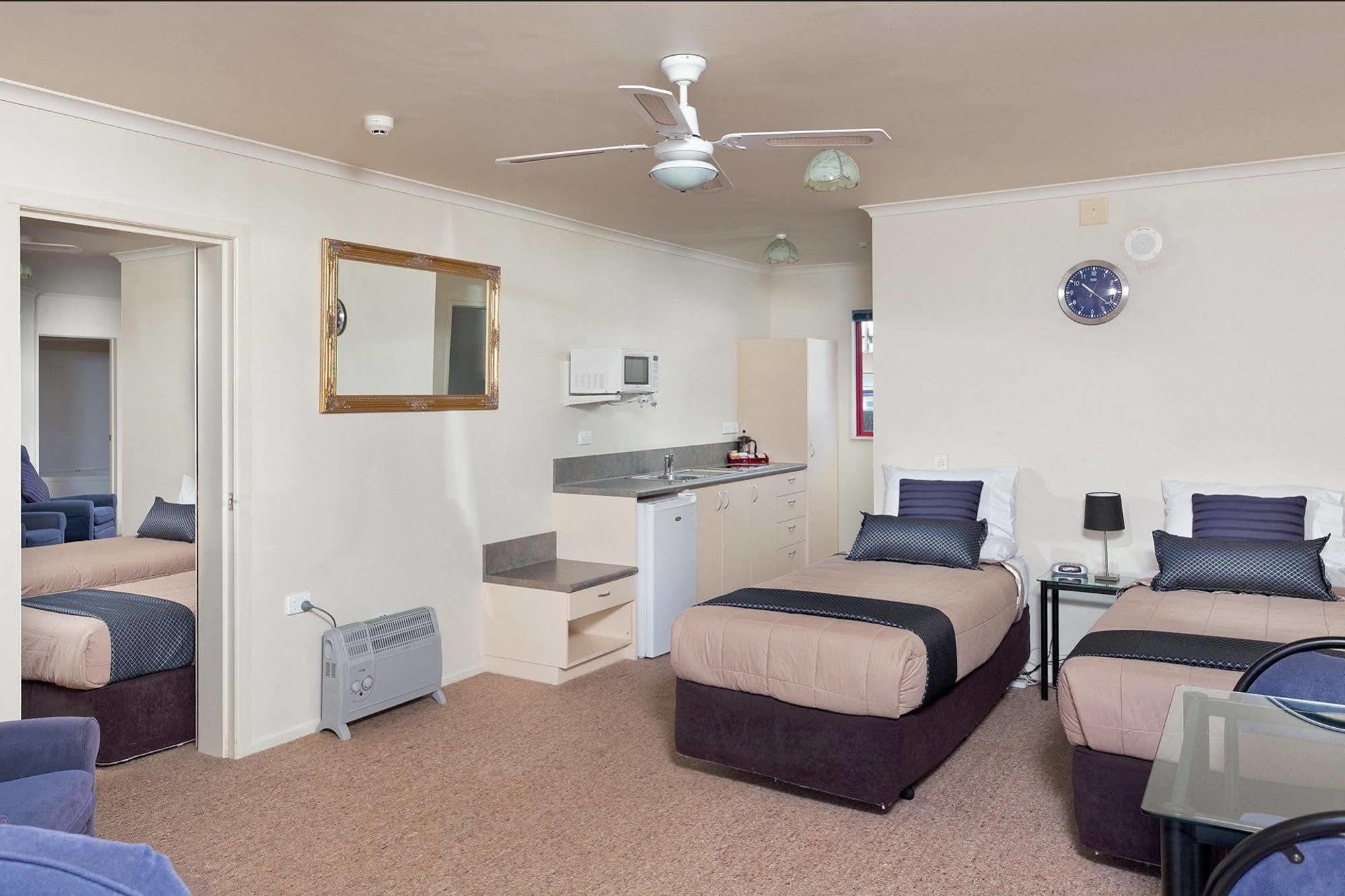 Bk'S Rotorua Motor Lodge Eksteriør bilde