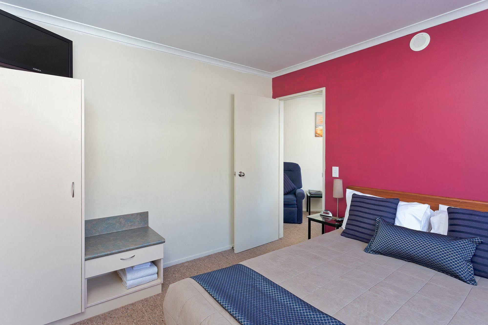 Bk'S Rotorua Motor Lodge Eksteriør bilde