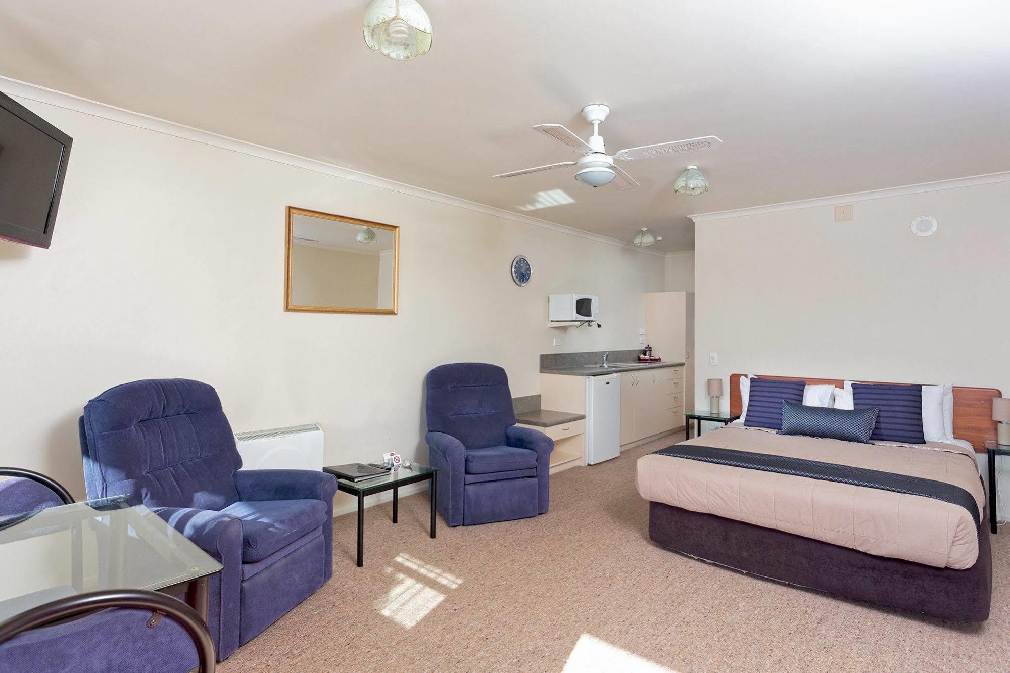 Bk'S Rotorua Motor Lodge Eksteriør bilde