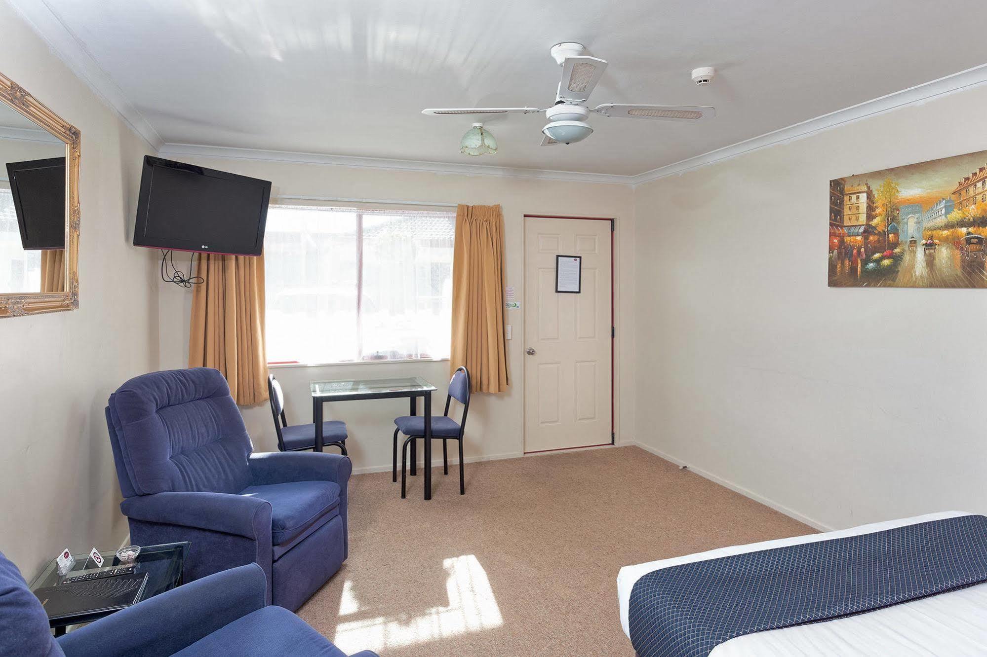 Bk'S Rotorua Motor Lodge Eksteriør bilde
