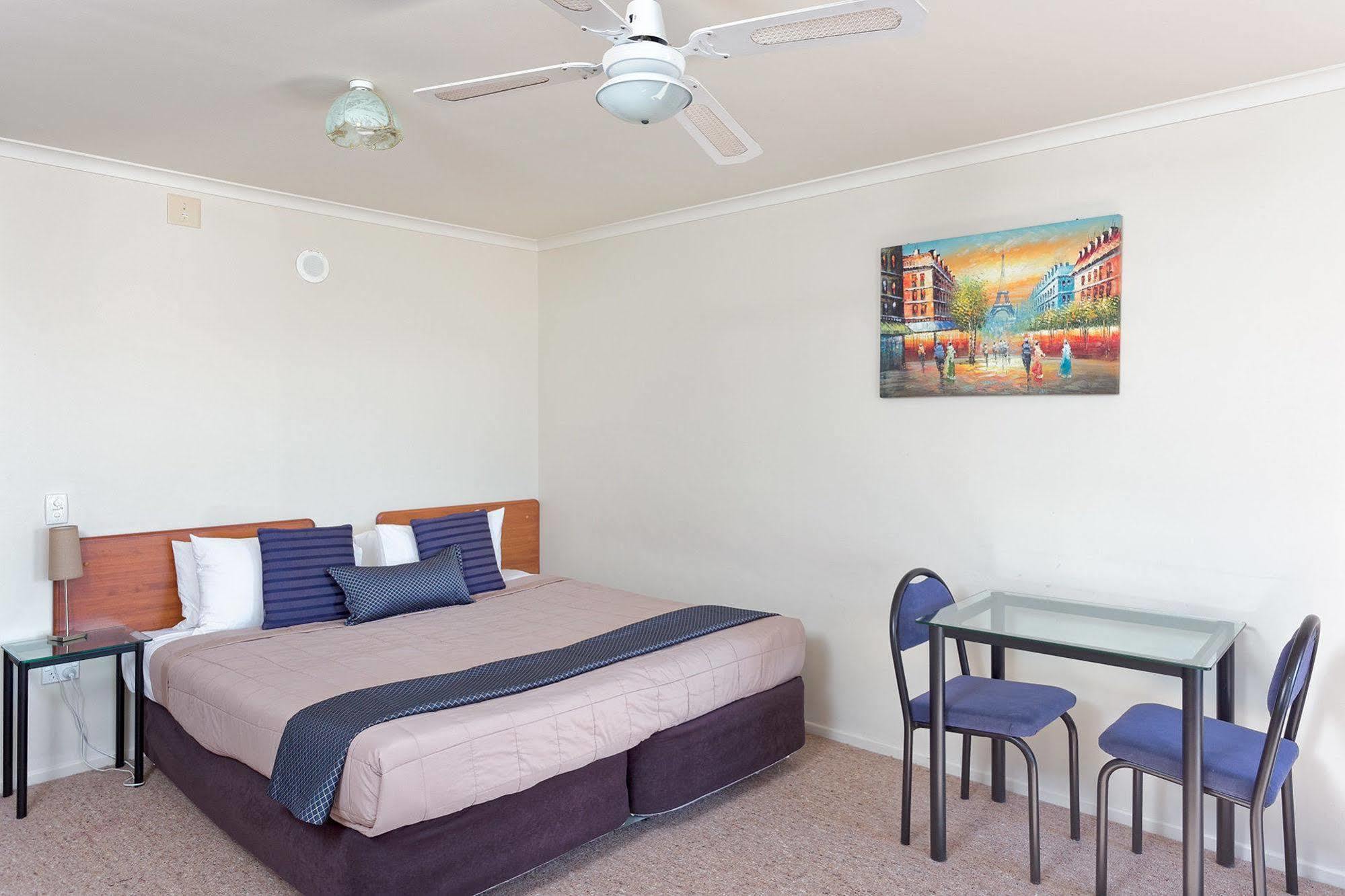 Bk'S Rotorua Motor Lodge Eksteriør bilde