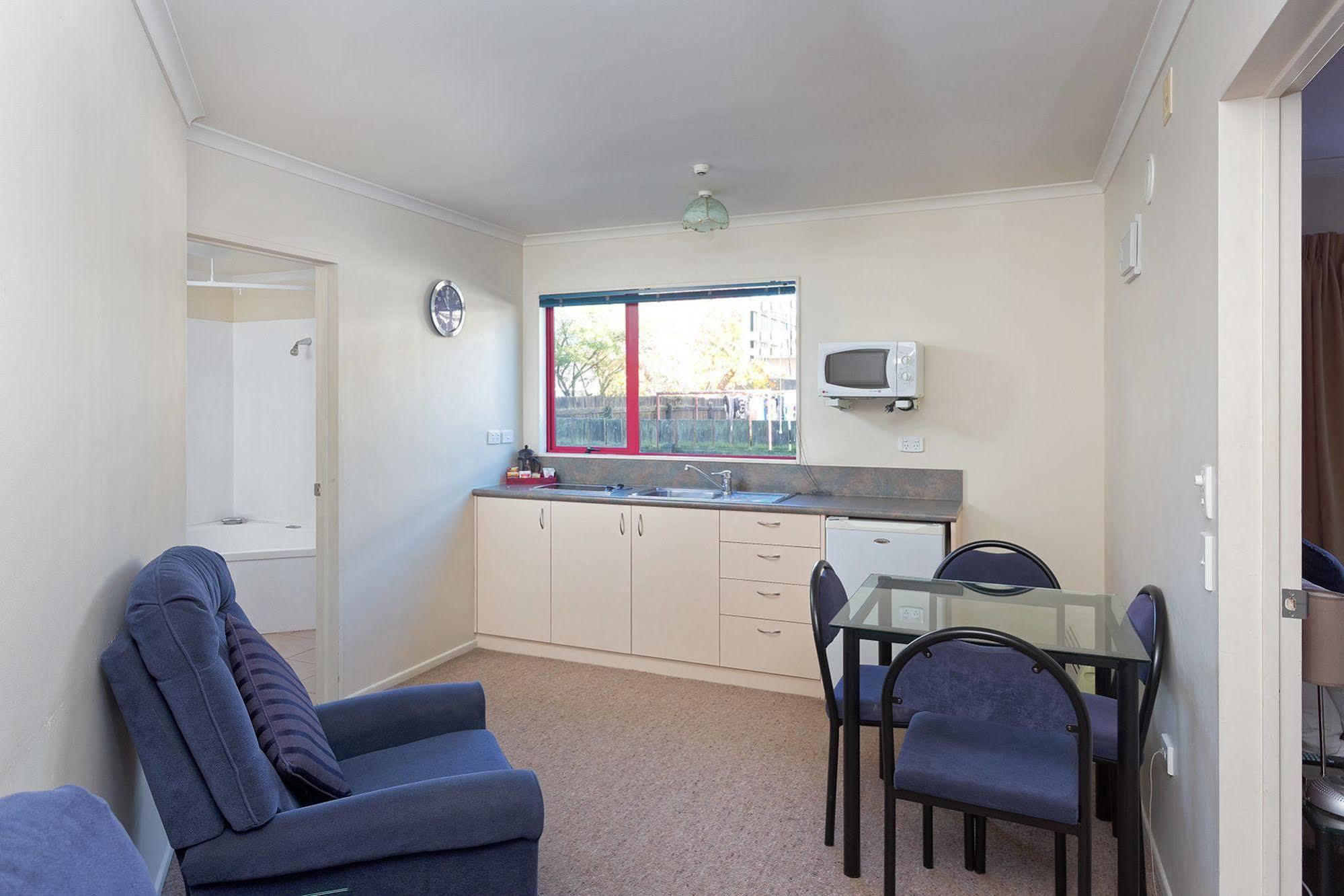 Bk'S Rotorua Motor Lodge Eksteriør bilde