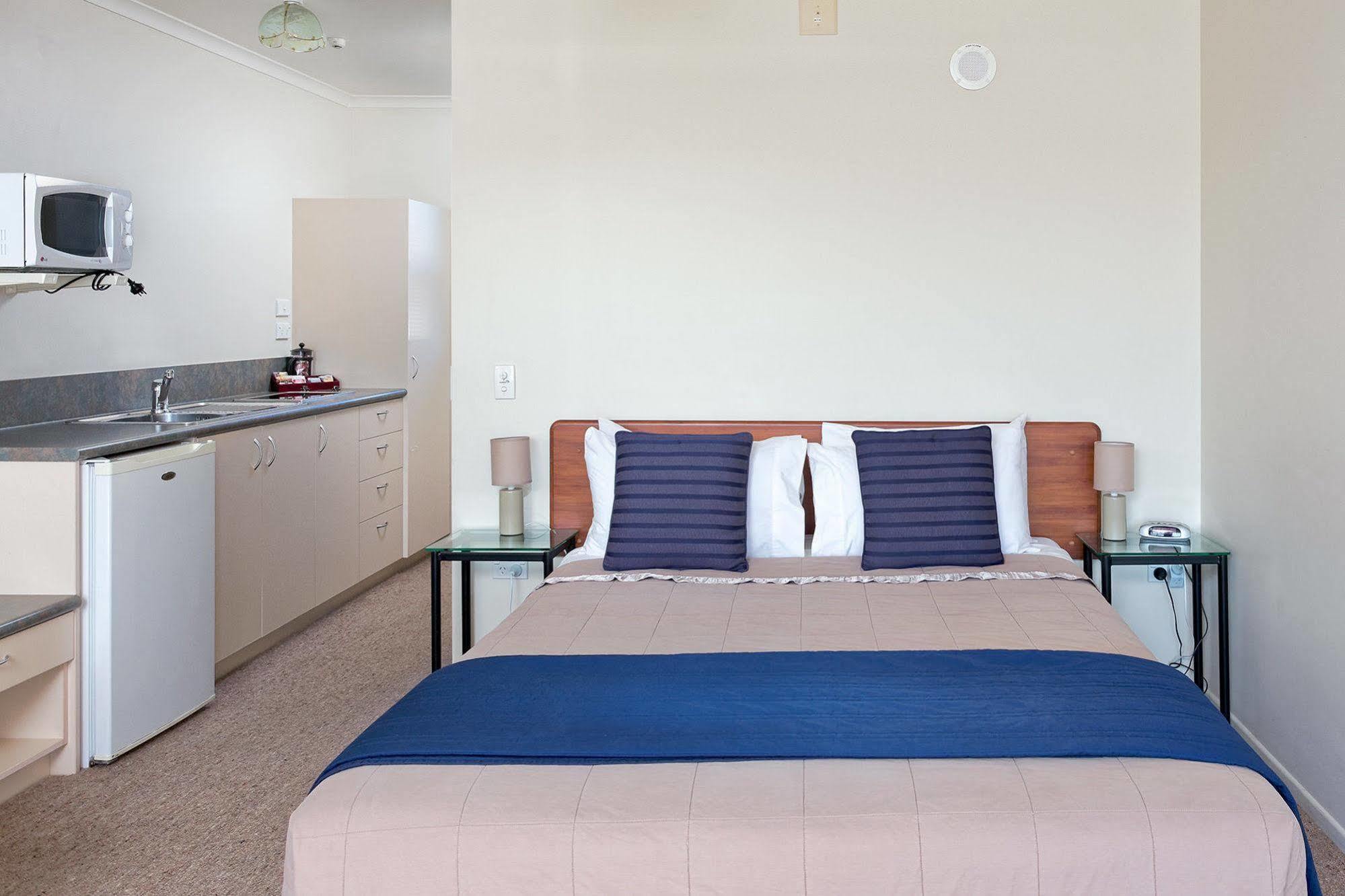 Bk'S Rotorua Motor Lodge Eksteriør bilde