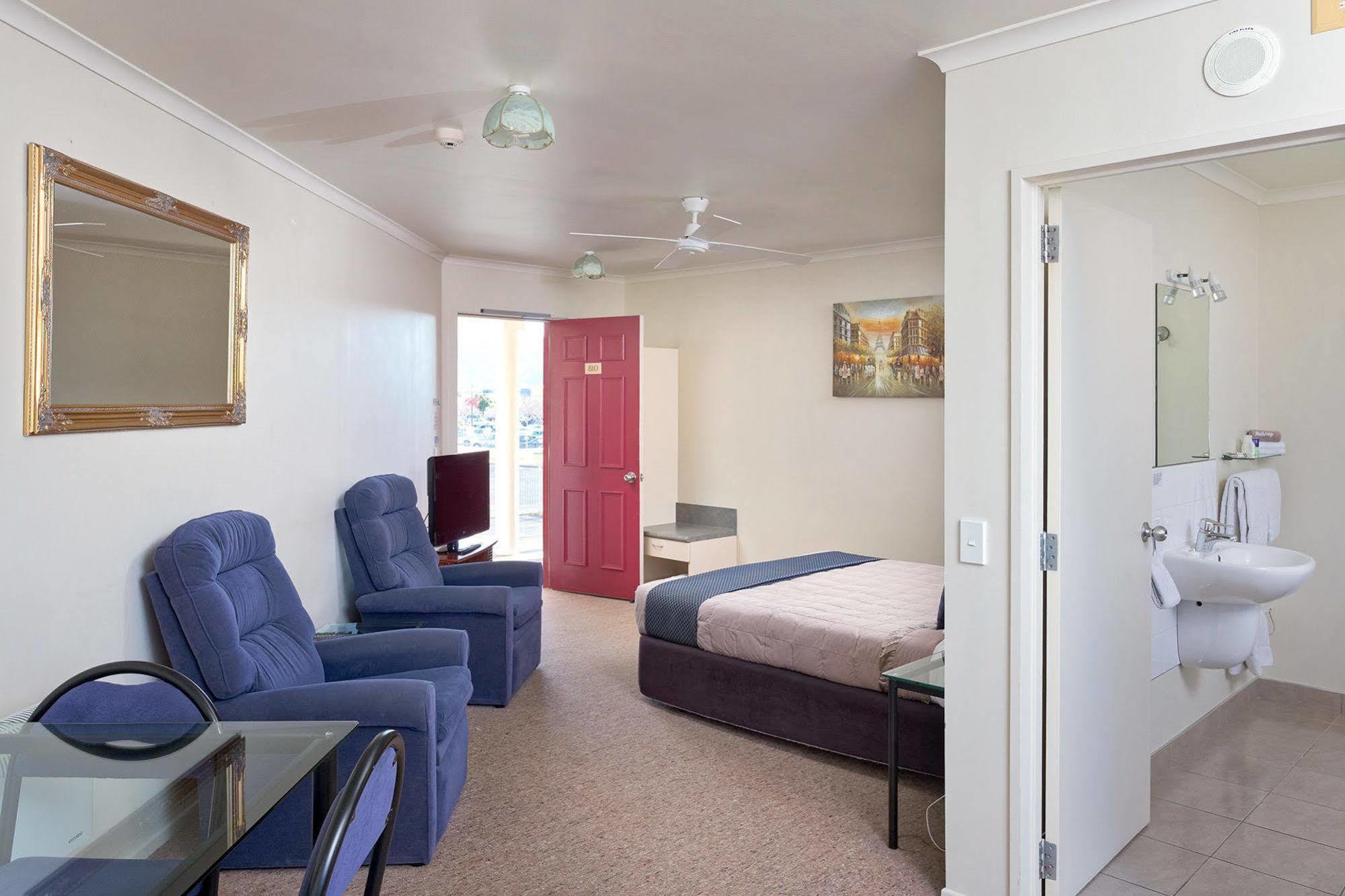 Bk'S Rotorua Motor Lodge Eksteriør bilde
