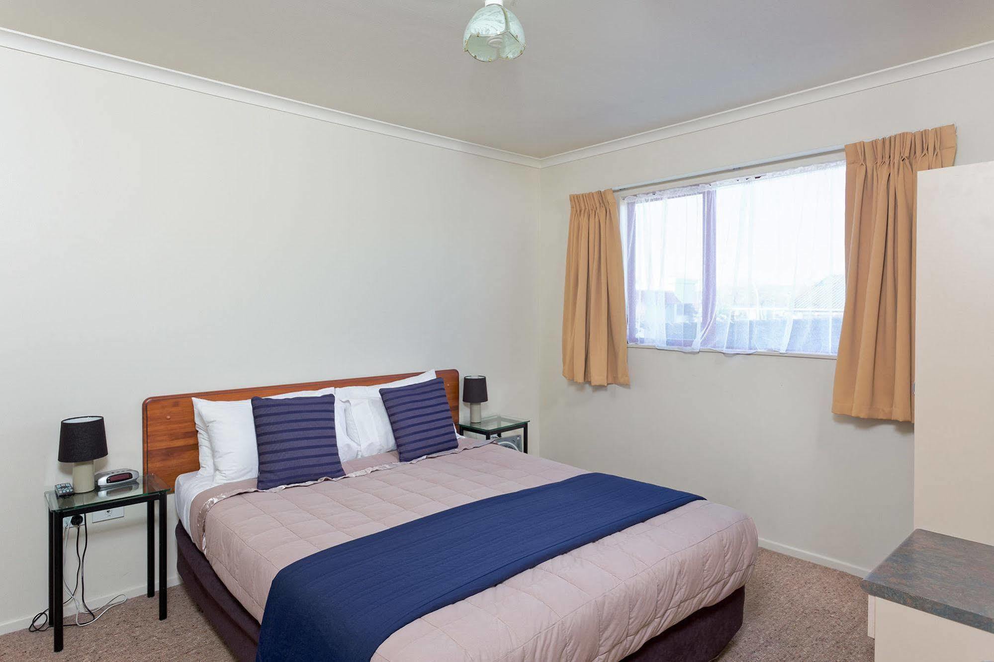 Bk'S Rotorua Motor Lodge Eksteriør bilde