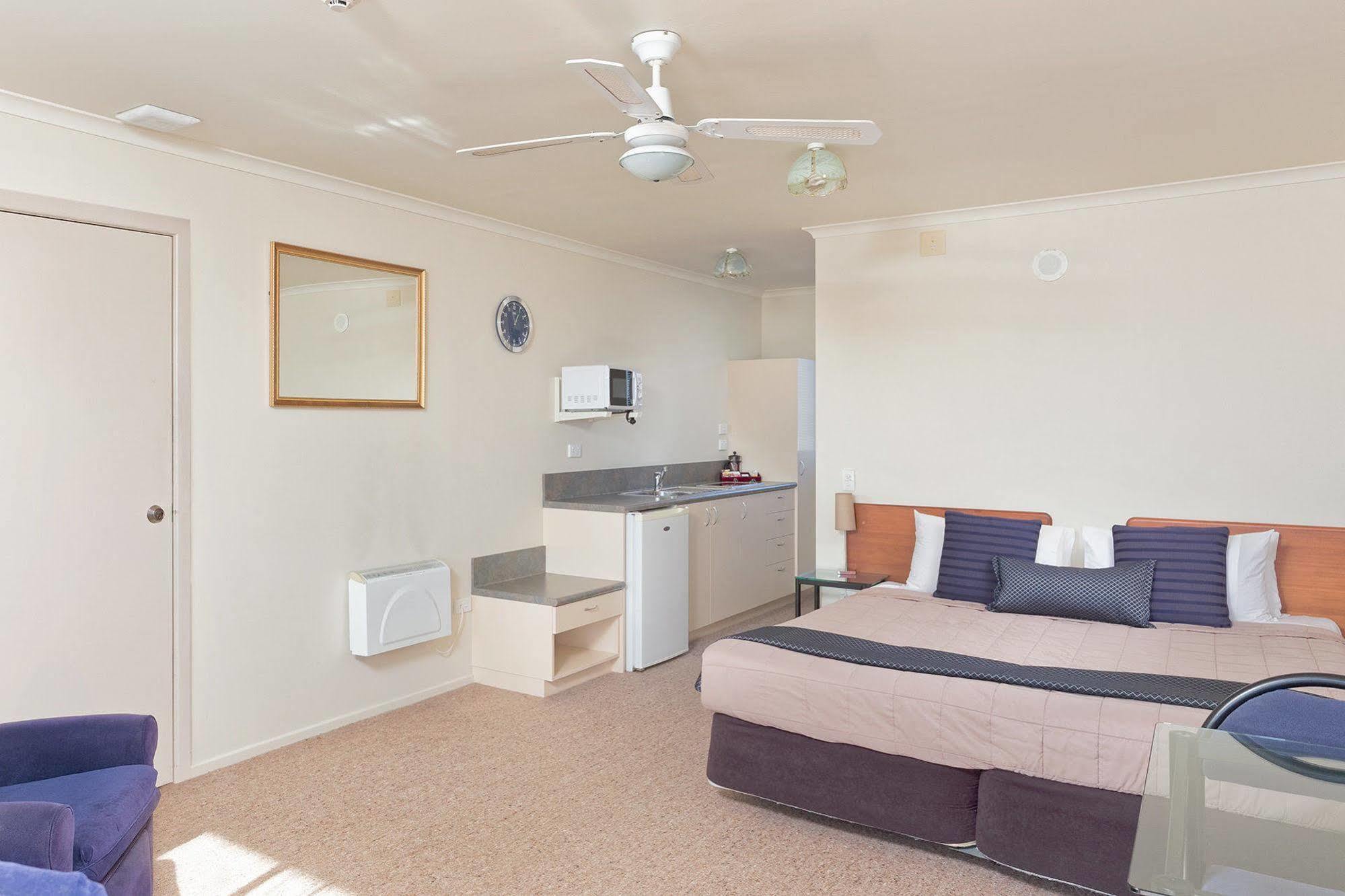 Bk'S Rotorua Motor Lodge Eksteriør bilde