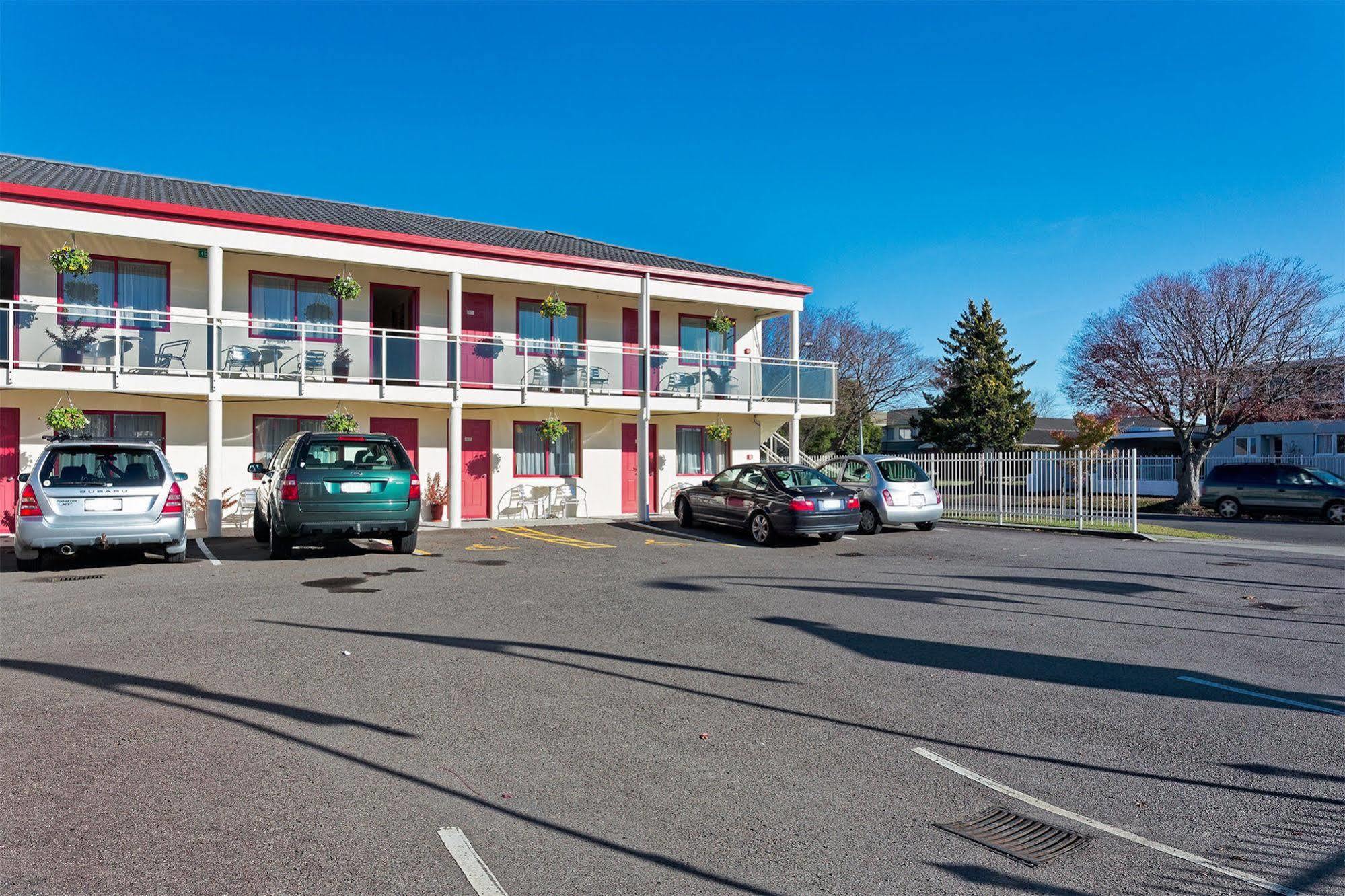 Bk'S Rotorua Motor Lodge Eksteriør bilde